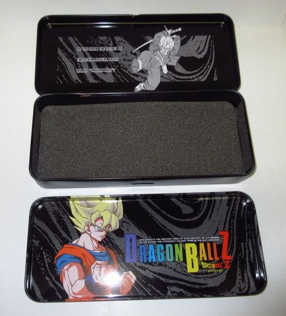 当時品 ショウワノート ドラゴンボールZ 缶ペンケース 2個セット 当時品 ショウワノート ドラゴンボールZ 缶ペンケース 2個セット