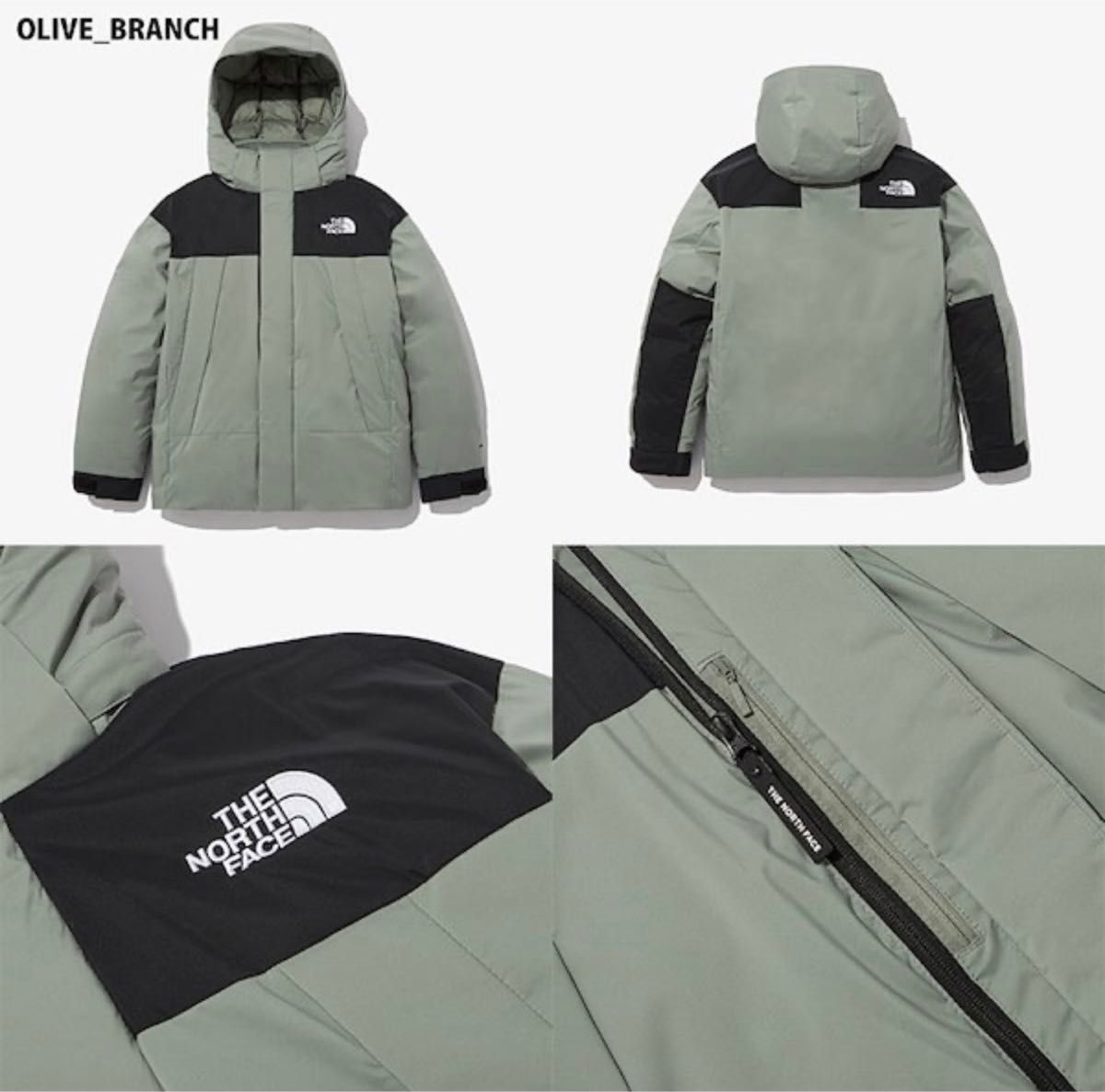 THE NORTH FACE AIR HEAT DOWN JACKET エアヒートダウン THE NORTH FACE AIR HEAT DOWN JACKET エアヒートダウン