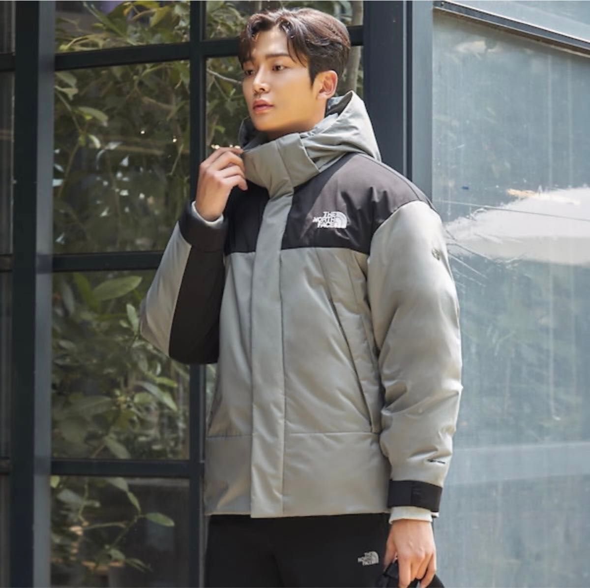 THE NORTH FACE AIR HEAT DOWN JACKET エアヒートダウン THE NORTH FACE AIR HEAT DOWN JACKET エアヒートダウン