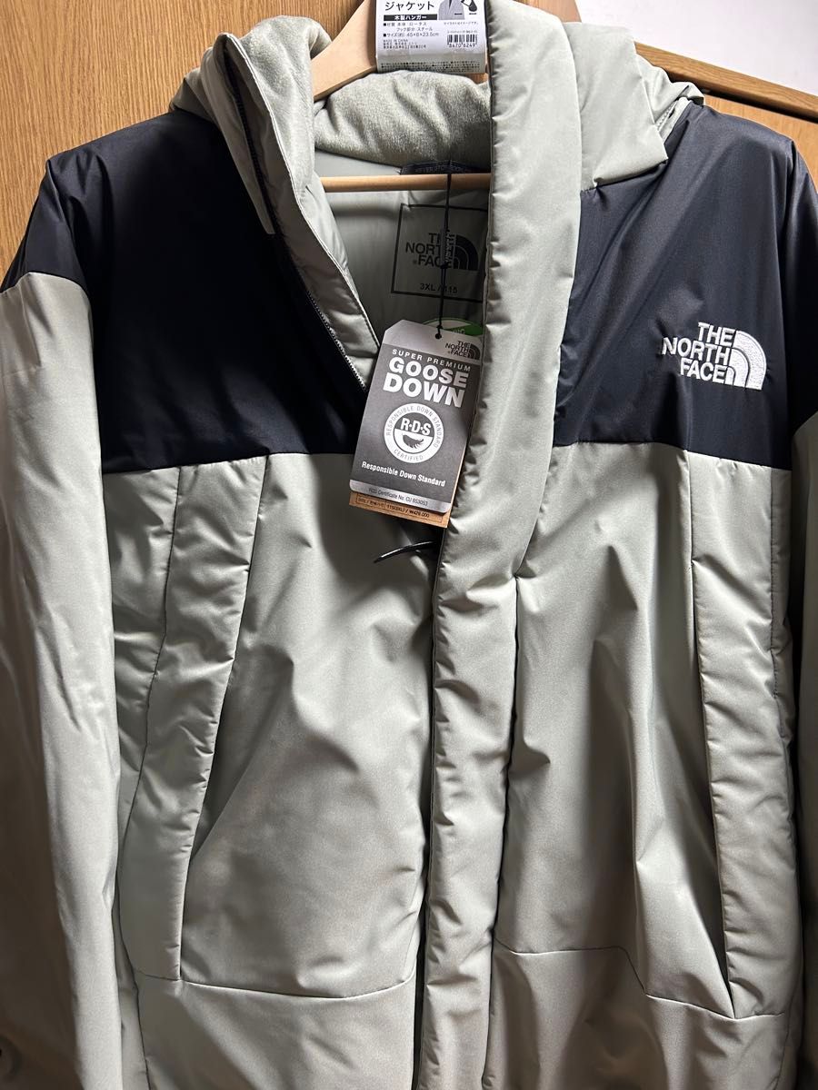 THE NORTH FACE AIR HEAT DOWN JACKET エアヒートダウン THE NORTH FACE AIR HEAT DOWN JACKET エアヒートダウン