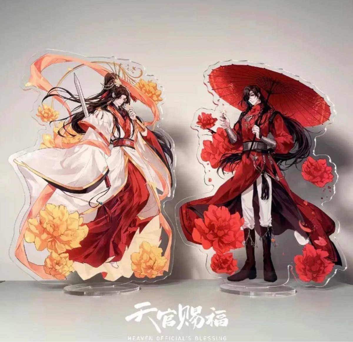 天官賜福 アクリルスタンド 花城 謝憐 中華BL天官賜福 花城 謝憐 天官賜福 アクリルスタンド 花城 謝憐 中華BL天官賜福 花城 謝憐
