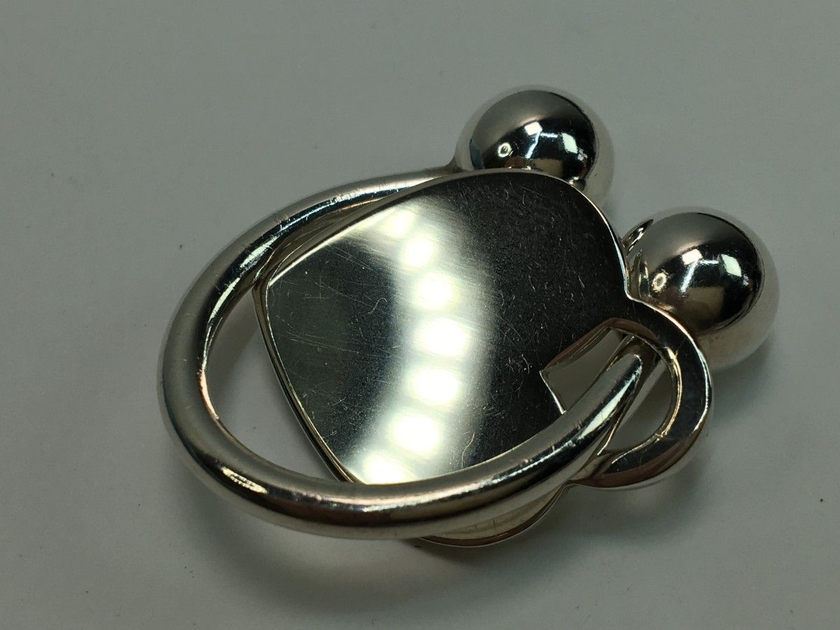 p8335 TIFFANY&Co ティファニー リターントゥ キーリング p8335 TIFFANY&Co ティファニー リターントゥ キーリング