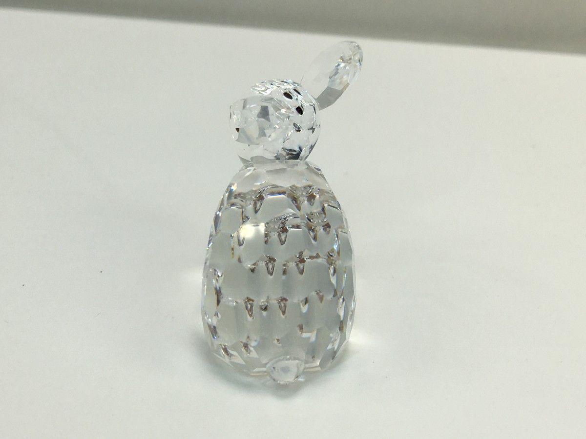 u1142 廃盤希少レア 極美品 SWAROVSKI スワロフスキー フィギュ u1142 廃盤希少レア 極美品 SWAROVSKI スワロフスキー フィギュ