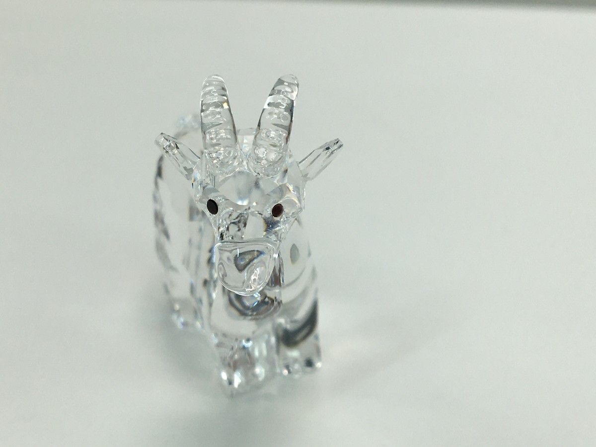 u1142 廃盤希少レア 極美品 スワロフスキー SWAROVSKI 2005年 u1142 廃盤希少レア 極美品 スワロフスキー SWAROVSKI 2005年
