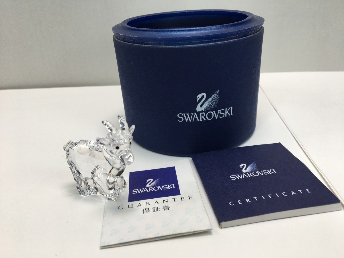 u1142 廃盤希少レア 極美品 スワロフスキー SWAROVSKI 2005年 u1142 廃盤希少レア 極美品 スワロフスキー SWAROVSKI 2005年