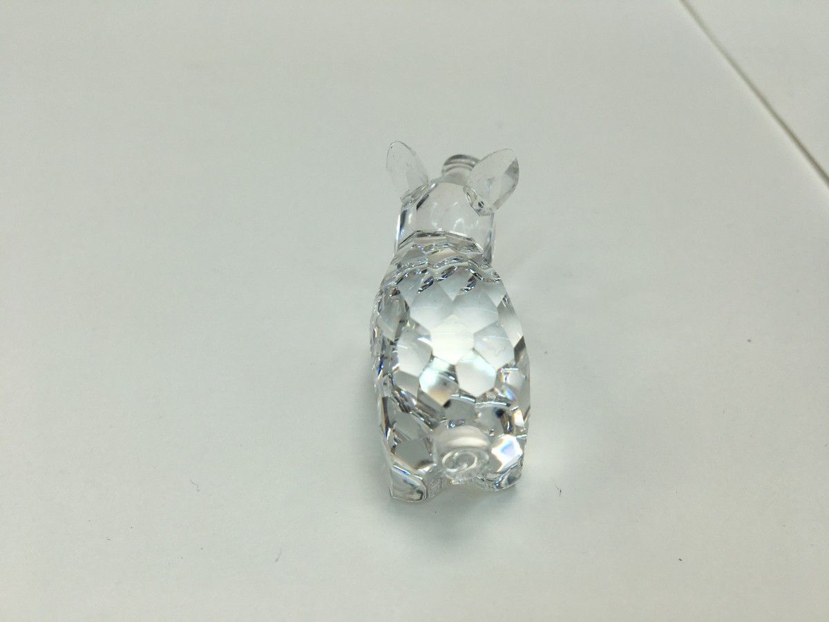 u1142 廃盤希少品 極美品 スワロフスキー SWAROVSKI 2005年 u1142 廃盤希少品 極美品 スワロフスキー SWAROVSKI 2005年