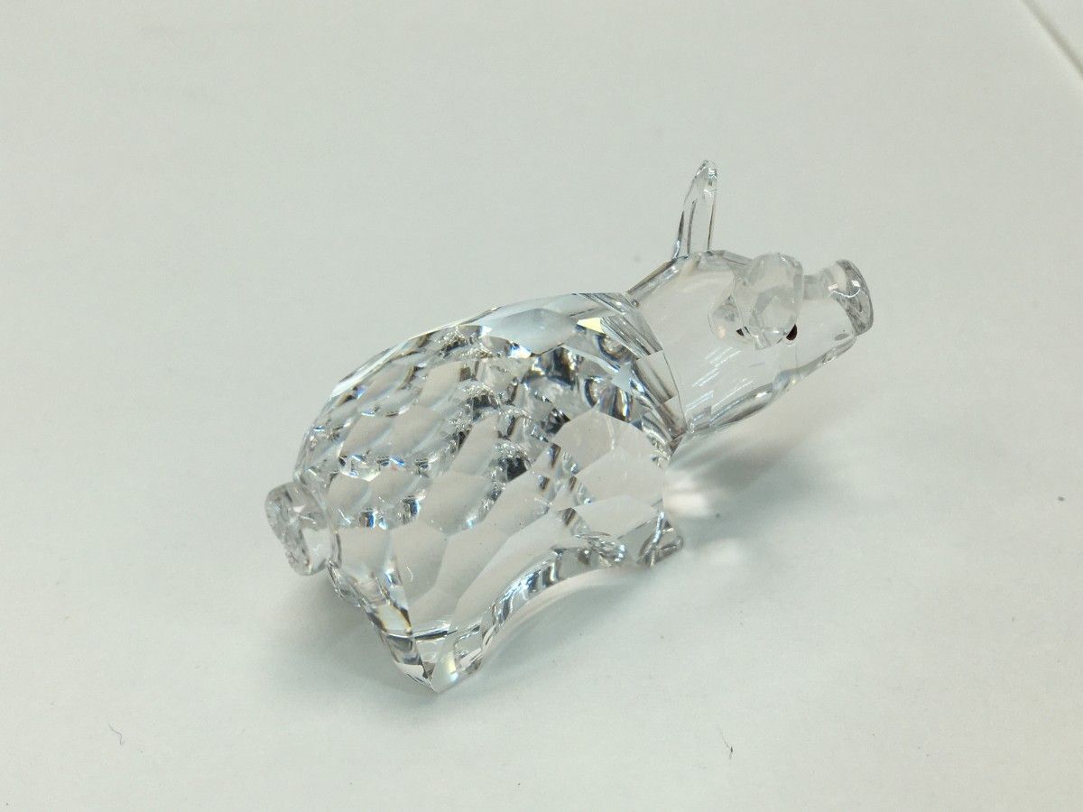 u1142 廃盤希少品 極美品 スワロフスキー SWAROVSKI 2005年 u1142 廃盤希少品 極美品 スワロフスキー SWAROVSKI 2005年