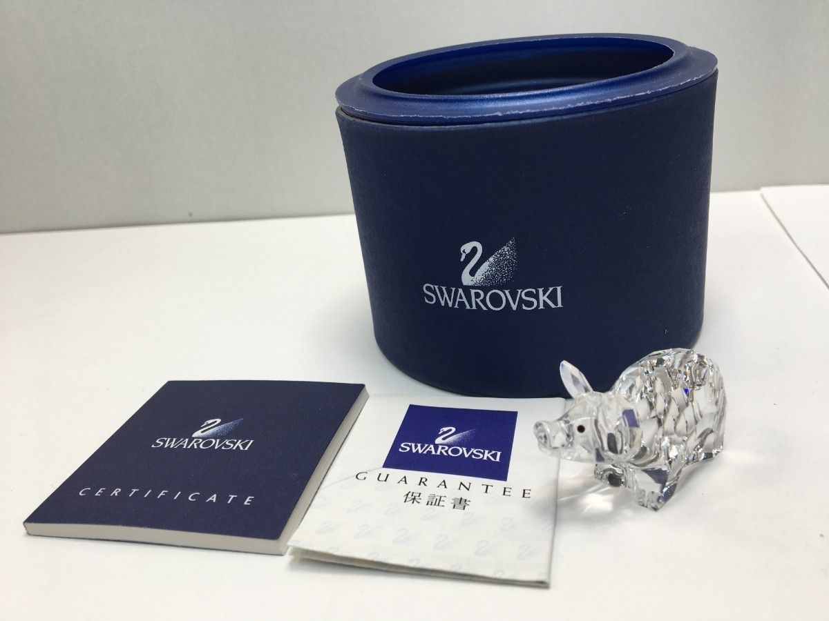 u1142 廃盤希少品 極美品 スワロフスキー SWAROVSKI 2005年 u1142 廃盤希少品 極美品 スワロフスキー SWAROVSKI 2005年