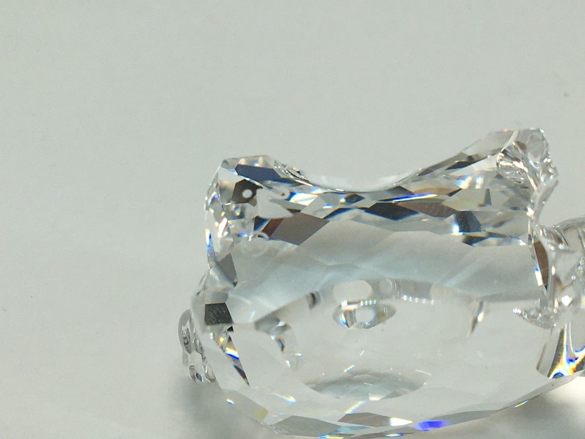 u1142 廃盤希少品 極美品 スワロフスキー SWAROVSKI 2005年 u1142 廃盤希少品 極美品 スワロフスキー SWAROVSKI 2005年
