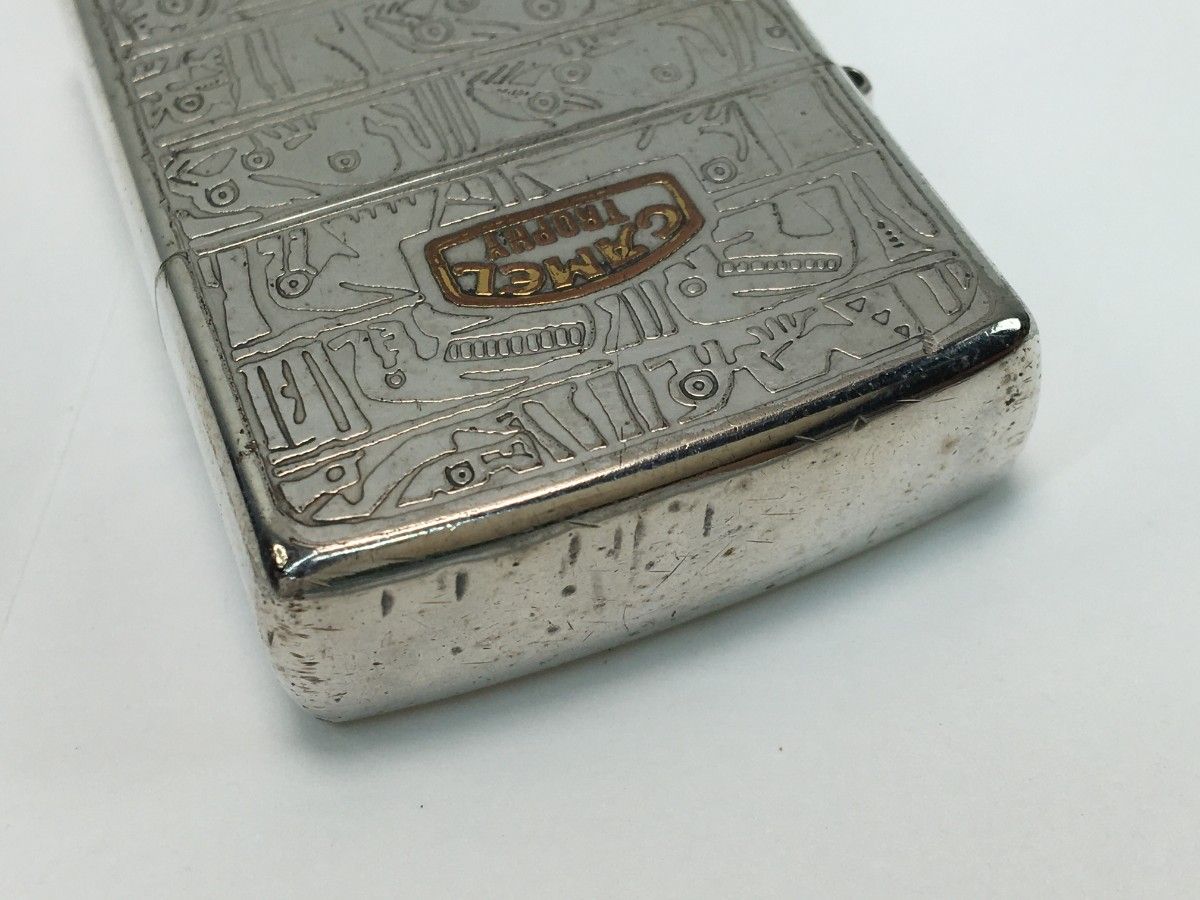 t1121 幻級希少レア ZIPPO ジッポー CAMEL TROPHY キャメル 壁画 t1121 幻級希少レア ZIPPO ジッポー CAMEL TROPHY キャメル 壁画