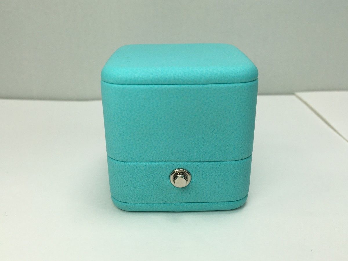u1150 美品 Tiffany&Co ティファニー ブルーリングケース u1150 美品 Tiffany&Co ティファニー ブルーリングケース