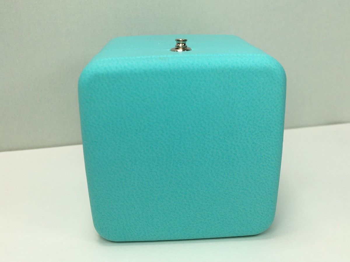 u1150 美品 Tiffany&Co ティファニー ブルーリングケース u1150 美品 Tiffany&Co ティファニー ブルーリングケース