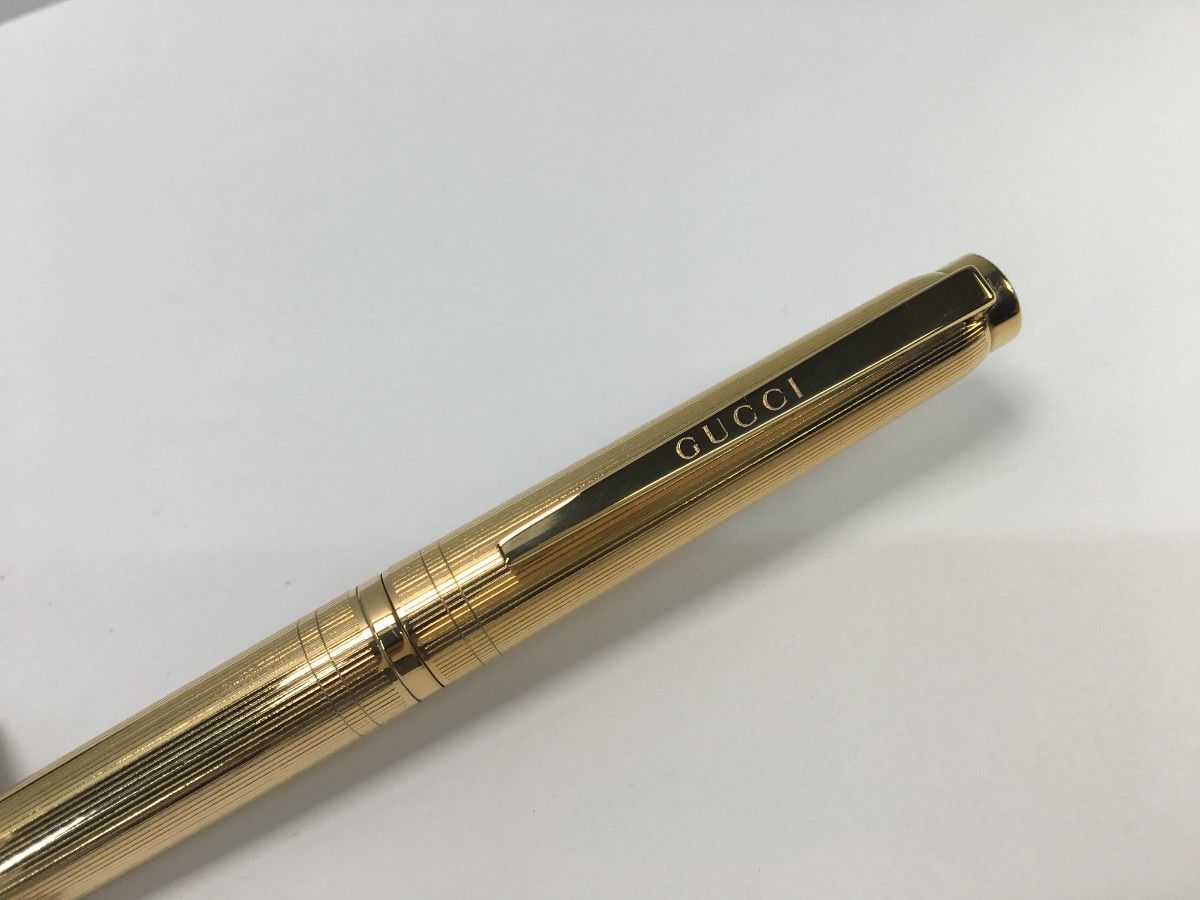 u1147 新品同様 極美品 正規 グッチ GUCCI ボールペン ツイスト u1147 新品同様 極美品 正規 グッチ GUCCI ボールペン ツイスト