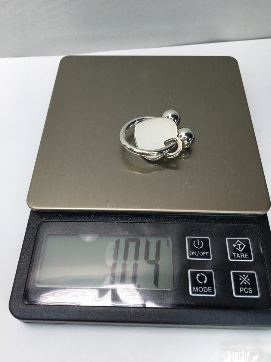 p8335 TIFFANY&Co ティファニー リターントゥ キーリング p8335 TIFFANY&Co ティファニー リターントゥ キーリング