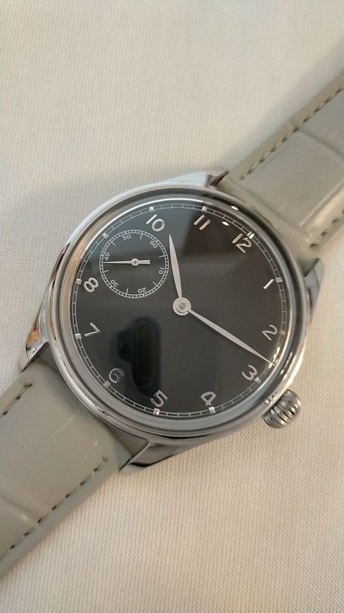 期間特価5000円引き中 【珠玉seagull手巻き搭載/新品】ヴィンテージスタイルウォッチ バックスケルトン スモールセコンド 黒文字盤/焦茶革|Yahoo!フリマ(旧PayPayフリマ) 期間特価5000円引き中 【珠玉seagull手巻き搭載/新品】ヴィンテージスタイルウォッチ バックスケルトン スモールセコンド 黒文字盤/焦茶革|Yahoo!フリマ(旧PayPayフリマ)
