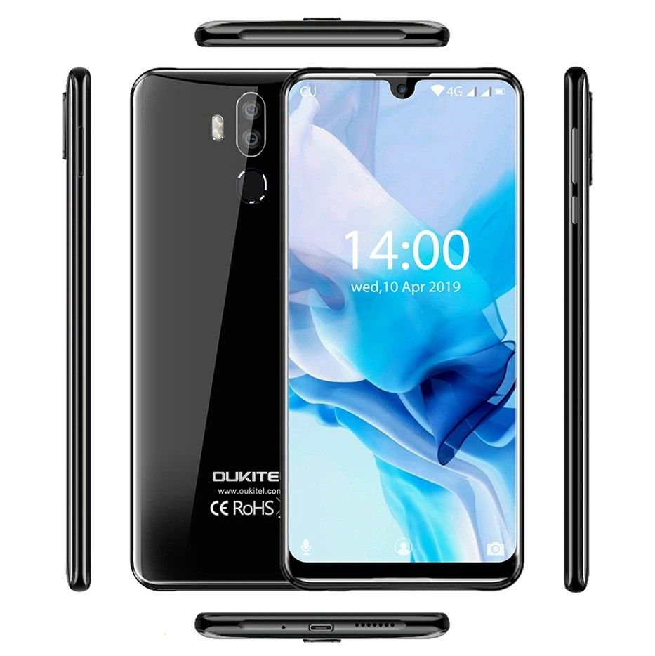未使用 OUKITEL K9 ブルー SIMフリー スマホ 7 12インチ 大画面 未使用 OUKITEL K9 ブルー SIMフリー スマホ 7 12インチ 大画面
