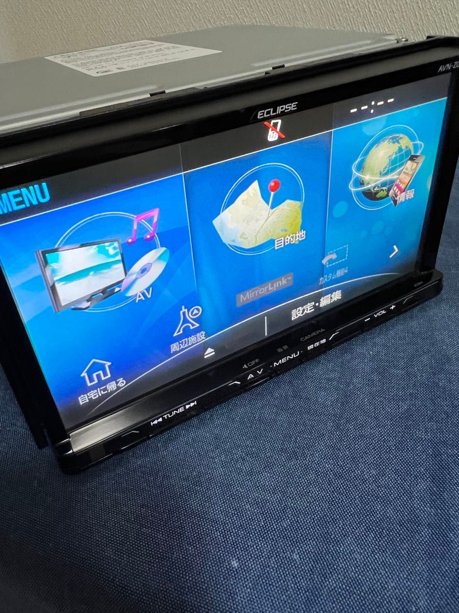 ECLIPSE AVN-Z03i|Yahoo!フリマ(旧PayPayフリマ) ECLIPSE AVN-Z03i|Yahoo!フリマ(旧PayPayフリマ)
