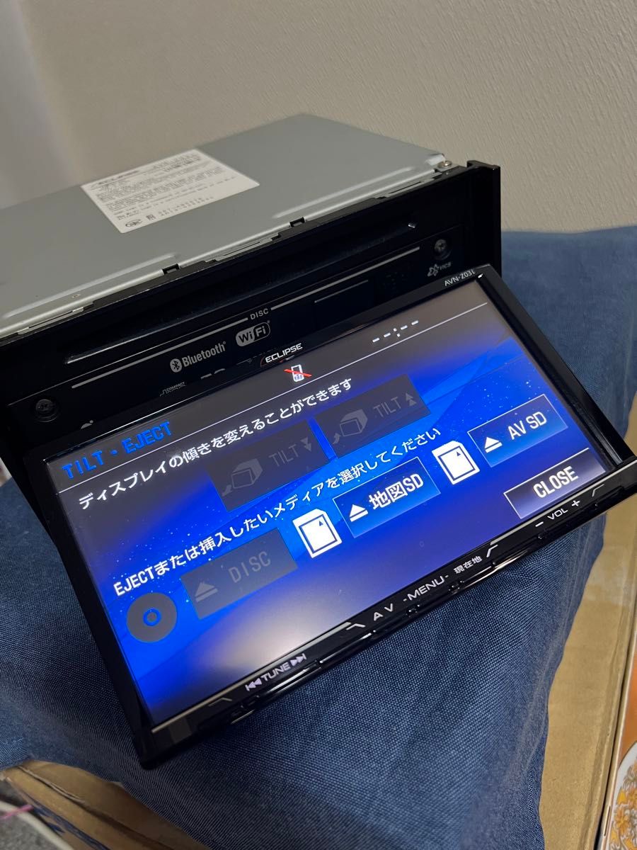 ECLIPSE AVN-Z03i|Yahoo!フリマ(旧PayPayフリマ) ECLIPSE AVN-Z03i|Yahoo!フリマ(旧PayPayフリマ)