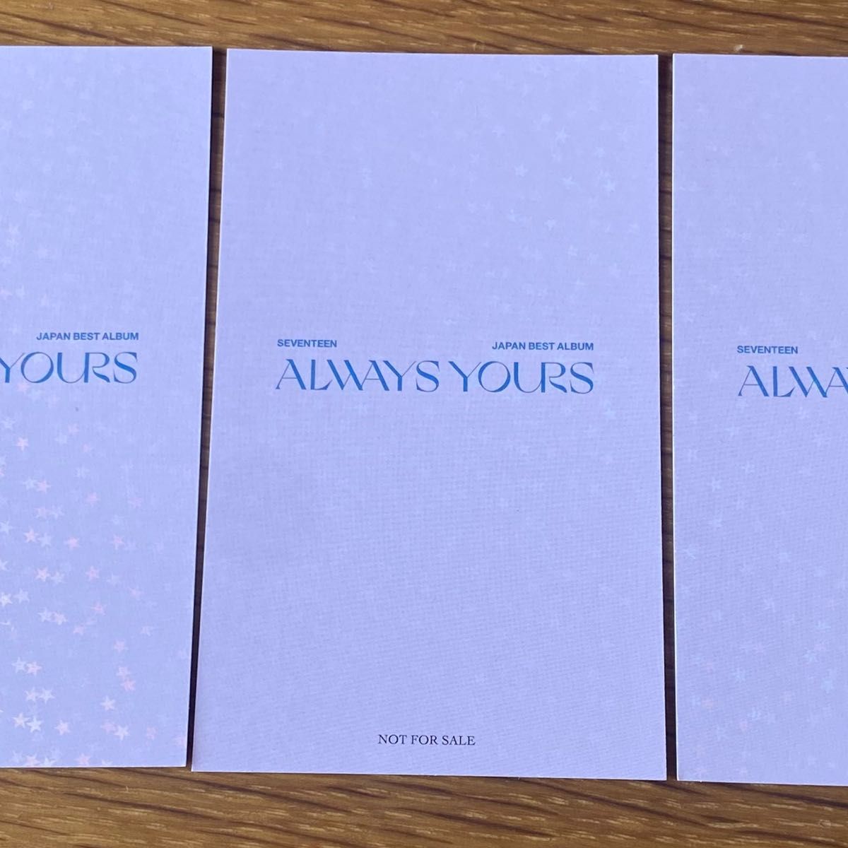 seventeen セブチ ジョンハン always yours トレカ|Yahoo seventeen セブチ ジョンハン always yours トレカ|Yahoo