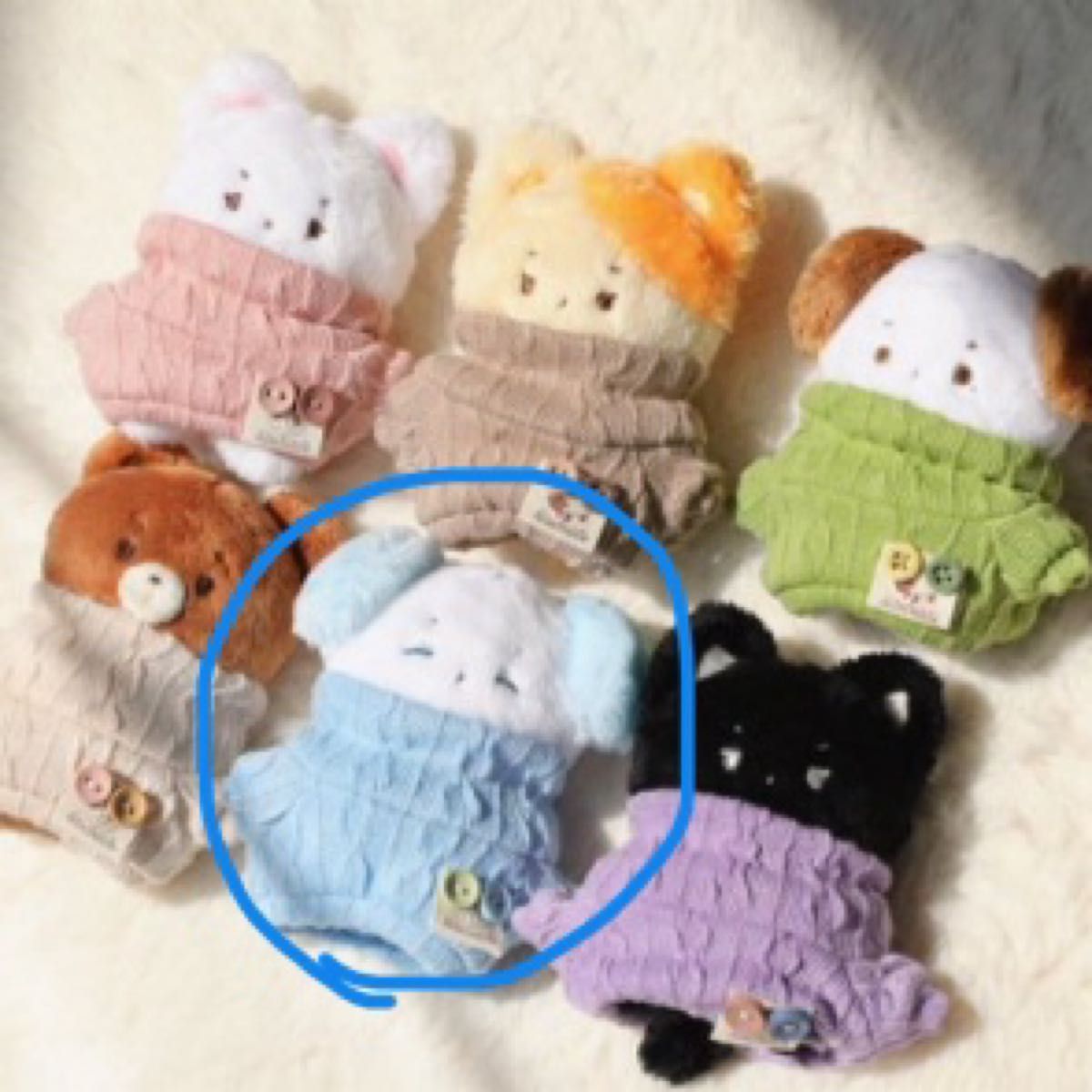 BOYNEXTDOOR ボイネク ボネクド JAEHYUN ミョンジェヒョン 10cm BOYNEXTDOOR ボイネク ボネクド JAEHYUN ミョンジェヒョン 10cm