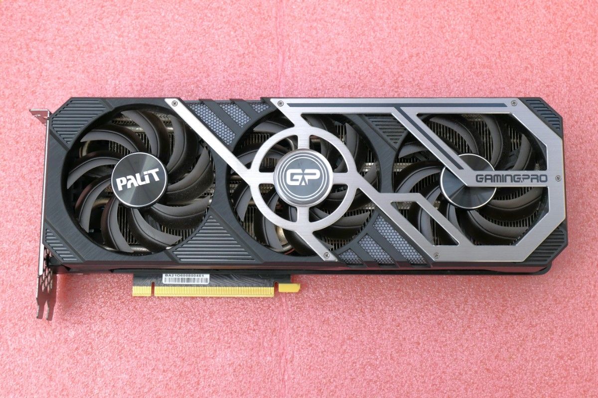 Palit RTX3070Ti 8GB 動作確認済み|Yahoo!フリマ(旧PayPayフリマ) Palit RTX3070Ti 8GB 動作確認済み|Yahoo!フリマ(旧PayPayフリマ)