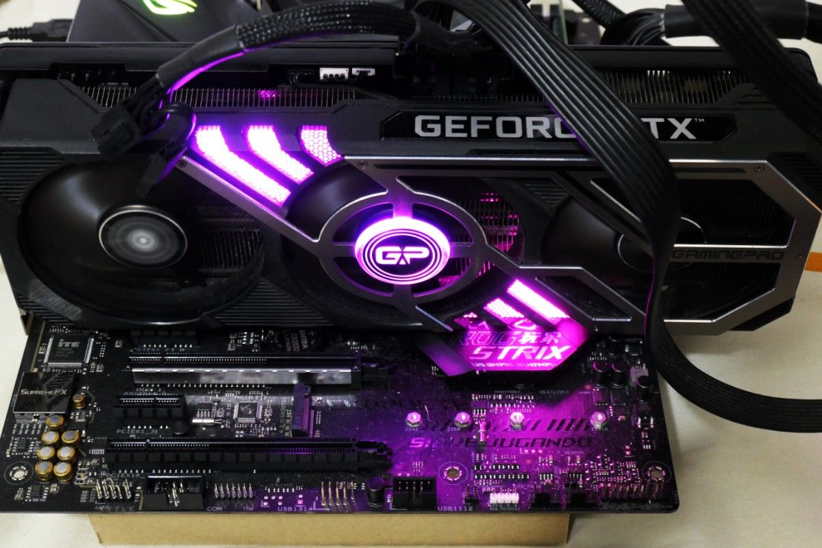 Palit RTX3070Ti 8GB 動作確認済み|Yahoo!フリマ(旧PayPayフリマ) Palit RTX3070Ti 8GB 動作確認済み|Yahoo!フリマ(旧PayPayフリマ)