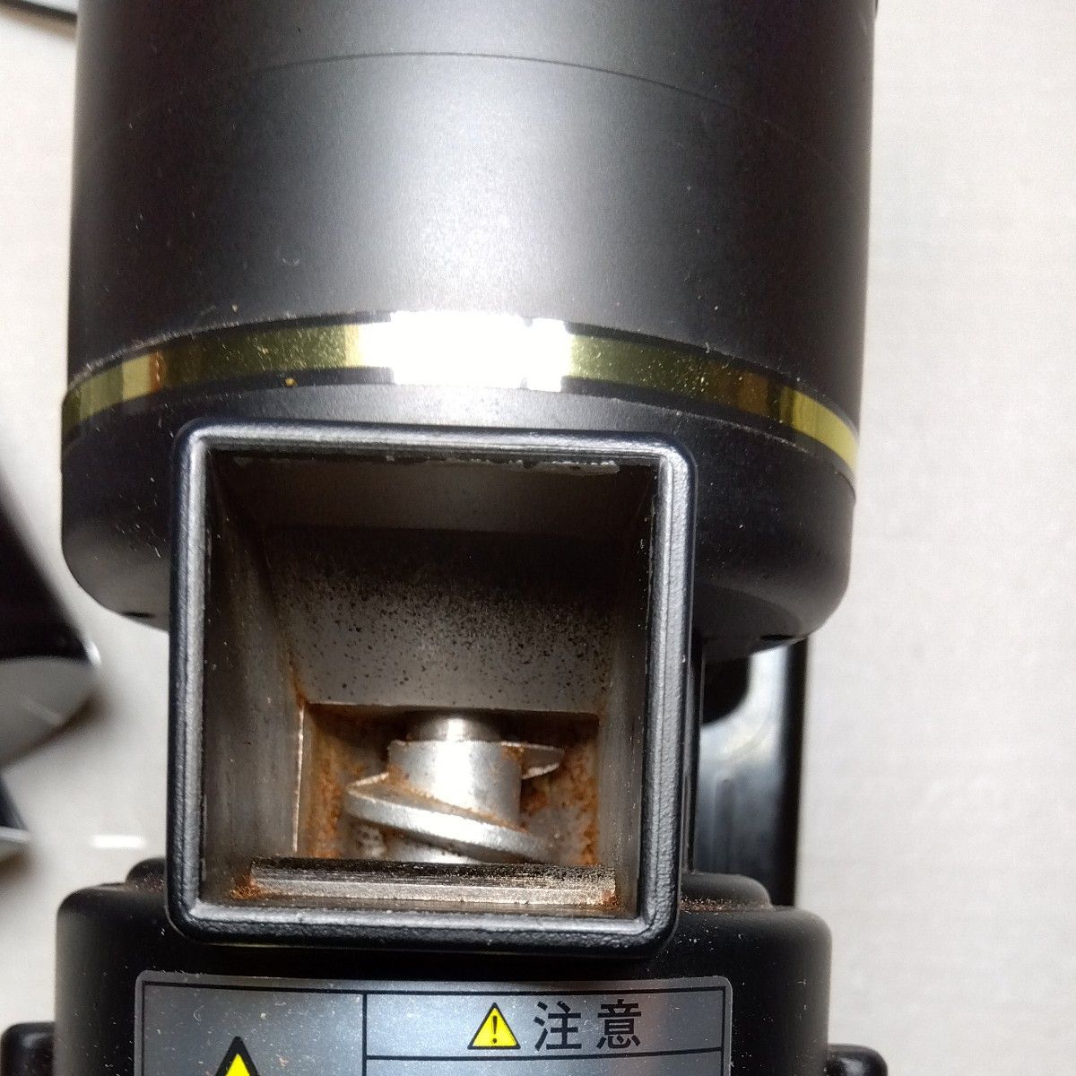 カリタ kalita ナイスカットミル KH-100 ブラック 取説付き 電動 カリタ kalita ナイスカットミル KH-100 ブラック 取説付き 電動