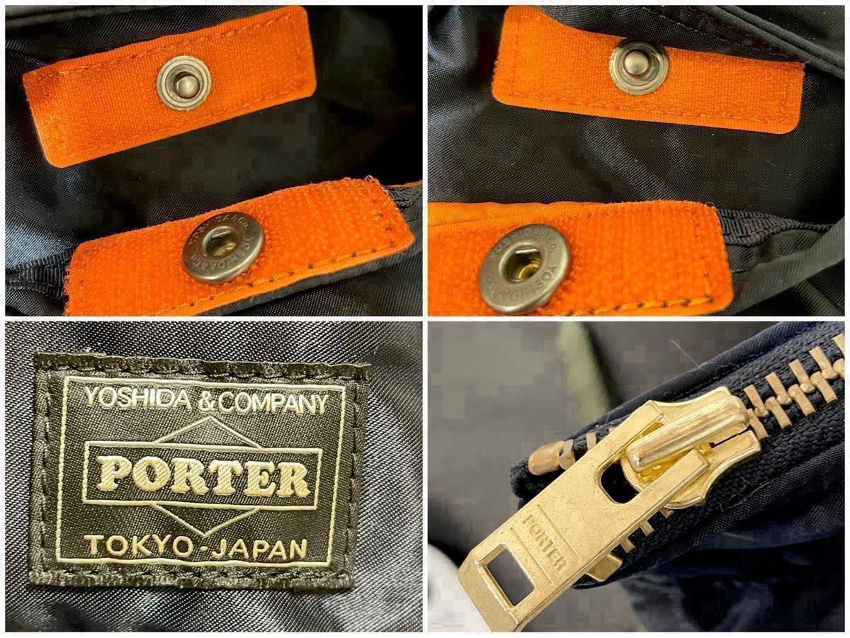 タグ付き未使用】ポーター NEWタンカー ヘルメットバッグ PORTER タグ付き未使用】ポーター NEWタンカー ヘルメットバッグ PORTER