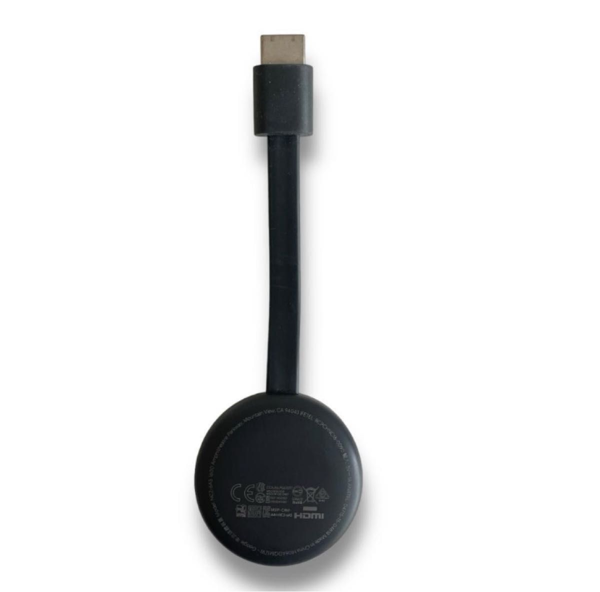 付属品完備】Google Chromecast 正規品 第三世代 2K対応|Yahoo 付属品完備】Google Chromecast 正規品 第三世代 2K対応|Yahoo