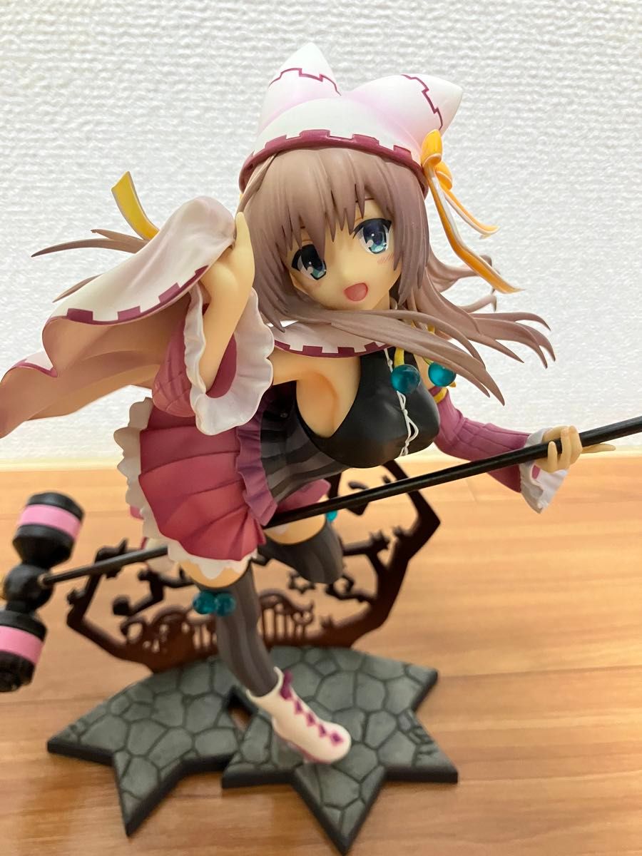 サノバウィッチ 椎葉紬 フィギュア ゆずソフト ブロッコリー サノバウィッチ 椎葉紬 フィギュア ゆずソフト ブロッコリー