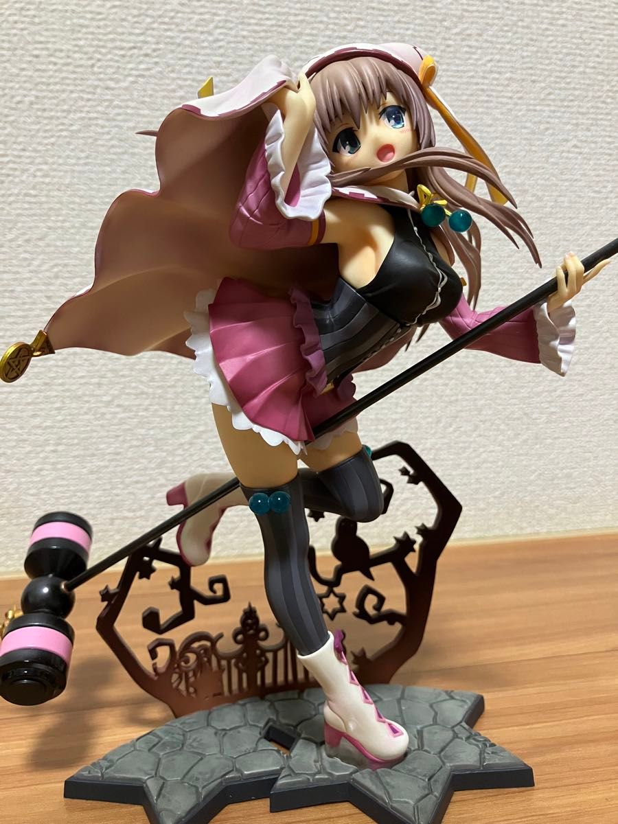 サノバウィッチ 椎葉紬 フィギュア ゆずソフト ブロッコリー サノバウィッチ 椎葉紬 フィギュア ゆずソフト ブロッコリー
