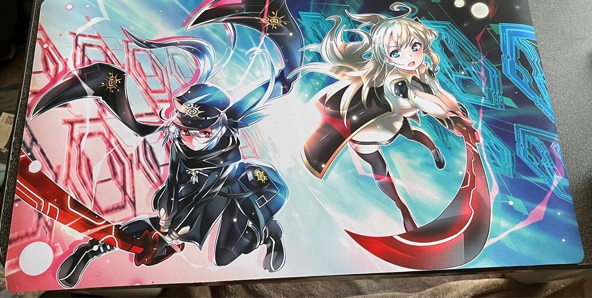 遊戯王 プレイマット 閃刀姫|Yahoo!フリマ(旧PayPayフリマ) 遊戯王 プレイマット 閃刀姫|Yahoo!フリマ(旧PayPayフリマ)
