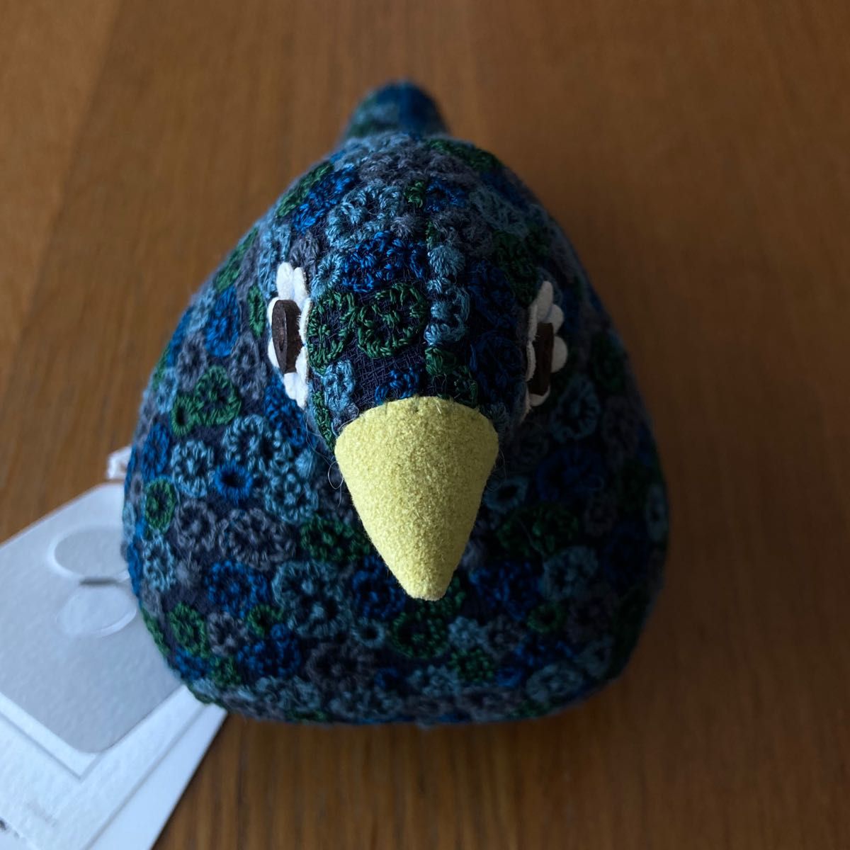 ミナペルホネン kotori skyful ぬいぐるみ ハギレ 最終お値下げ 新品 未使用 ミナペルホネン kotori skyful 鳥
