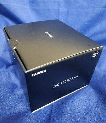 新品 未開 FUJIFILM X100Ⅵ ブラック|Yahoo!フリマ(旧PayPay 新品 未開 FUJIFILM X100Ⅵ ブラック|Yahoo!フリマ(旧PayPay