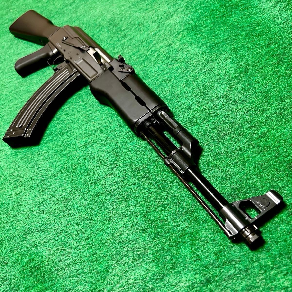 東京マルイ AK47 スタンダード電動ガン ブラックAK マガジン 東京マルイ AK47 スタンダード電動ガン ブラックAK マガジン