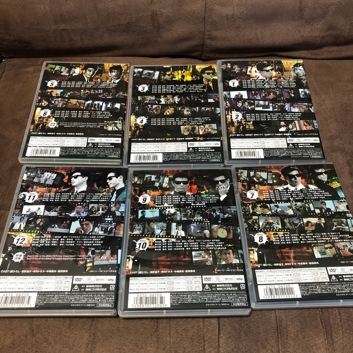 あぶない刑事 DVD 全巻セット 限定版 dvd box 舘ひろし 柴田恭兵 あぶない刑事 DVD 全巻セット 限定版 dvd box 舘ひろし 柴田恭兵