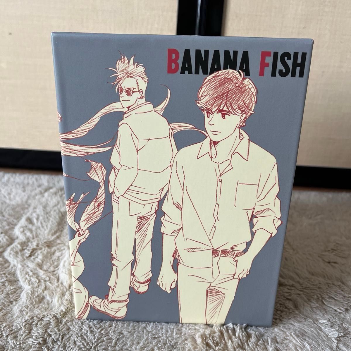 BANANA FISH Blu-ray 完全生産限定版 全巻収納BOX バナナフィッシュ ブルーレイ 限定|Yahoo!フリマ(旧PayPayフリマ) BANANA FISH Blu-ray 完全生産限定版 全巻収納BOX バナナフィッシュ ブルーレイ 限定|Yahoo!フリマ(旧PayPayフリマ)