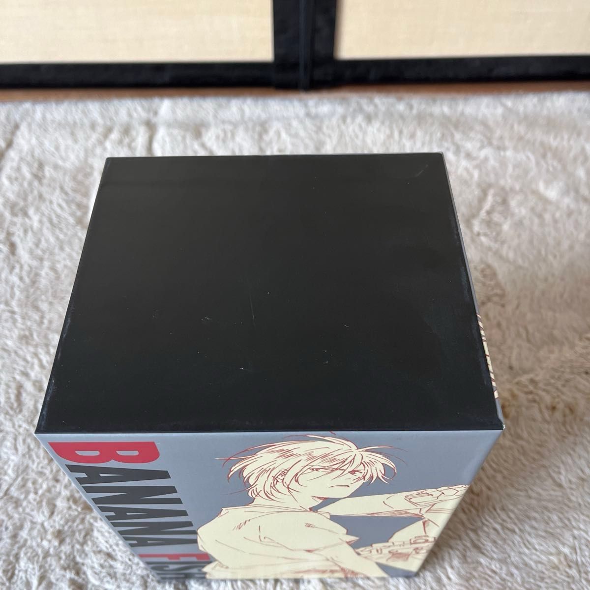 BANANA FISH Blu-ray 完全生産限定版 全巻収納BOX バナナ BANANA FISH Blu-ray 完全生産限定版 全巻収納BOX バナナ