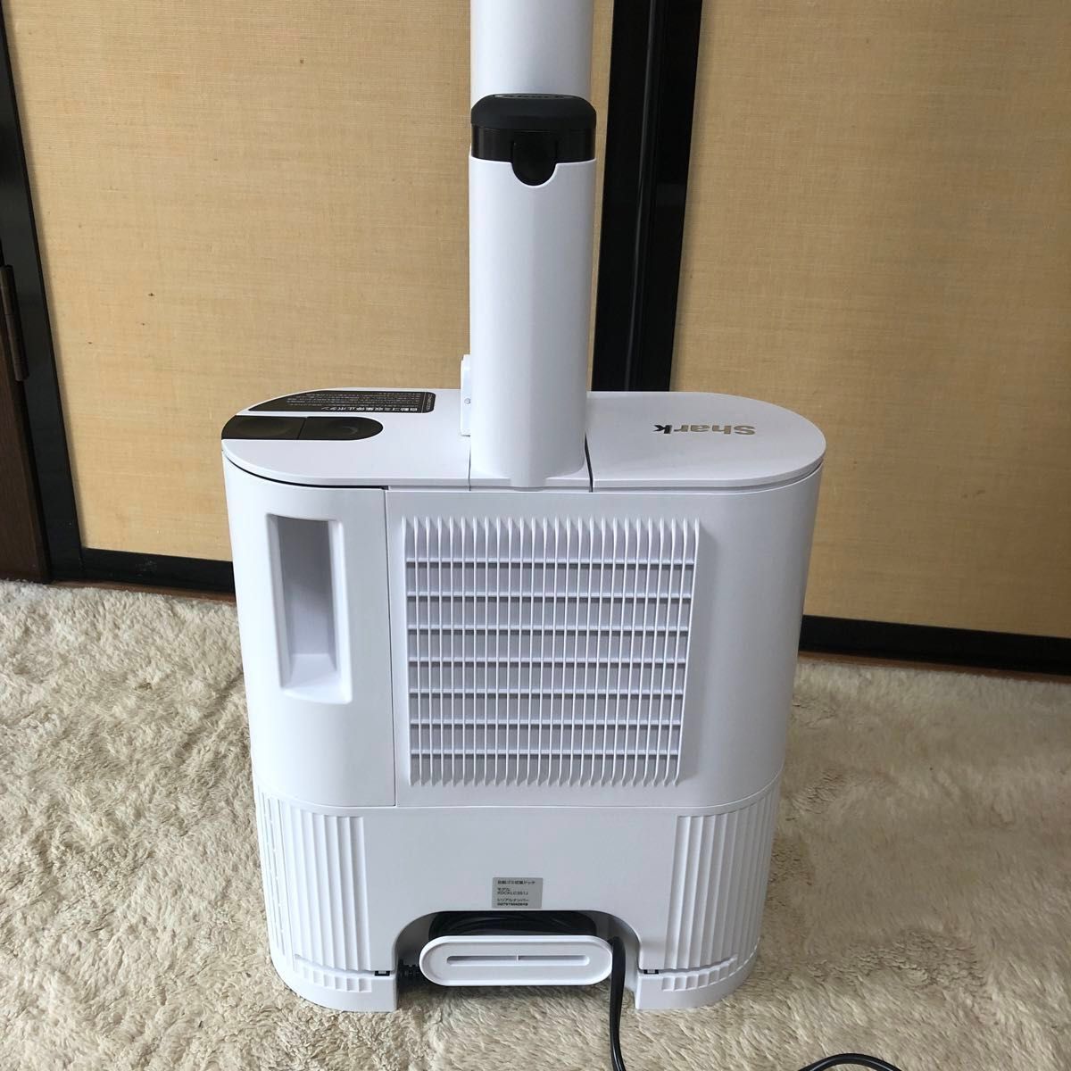 Shark EVOPOWER SYSTEM NEO+ LC301JBK 掃除機 スティック Shark EVOPOWER SYSTEM NEO+ LC301JBK 掃除機 スティック