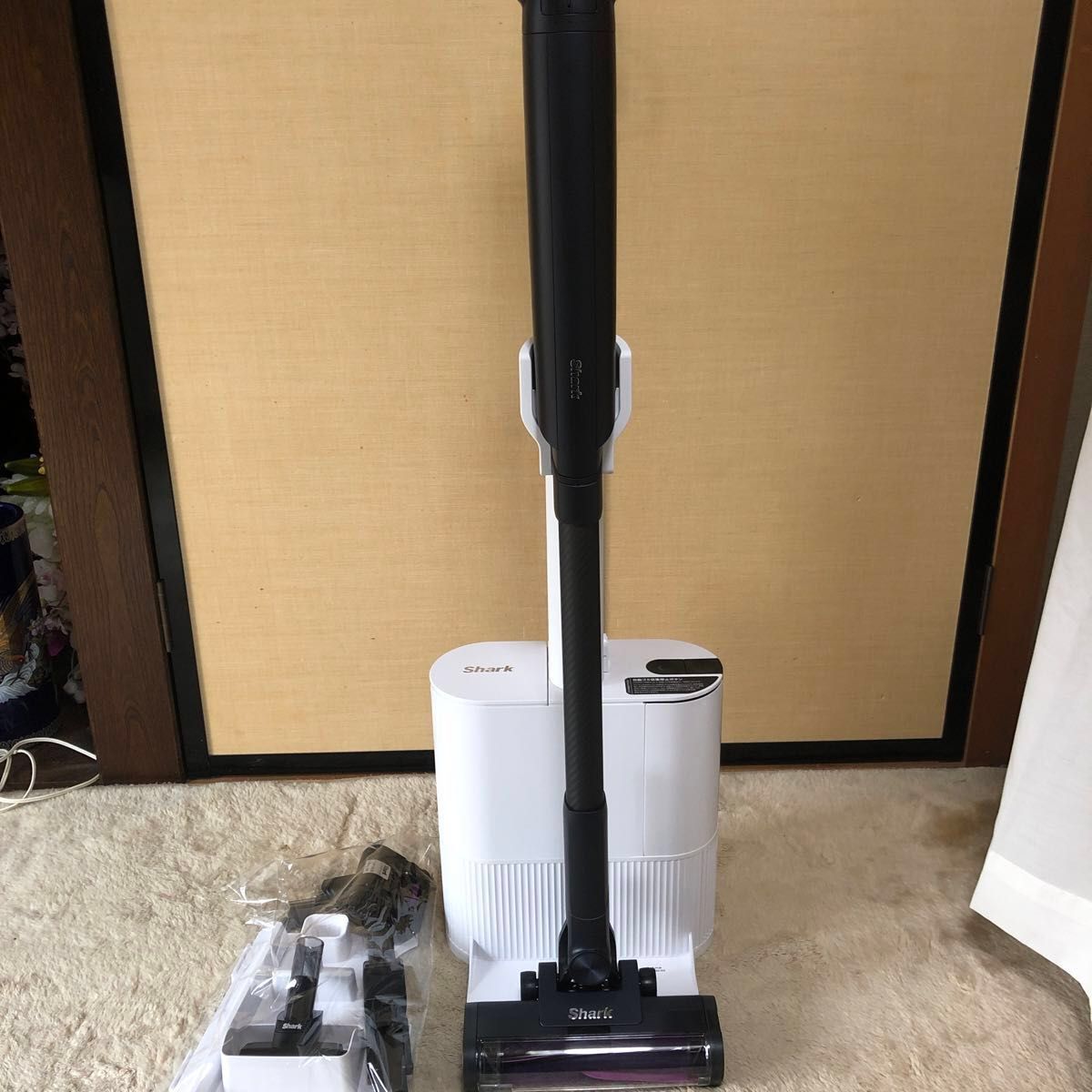 Shark EVOPOWER SYSTEM NEO+ LC301JBK 掃除機 スティック Shark EVOPOWER SYSTEM NEO+ LC301JBK 掃除機 スティック
