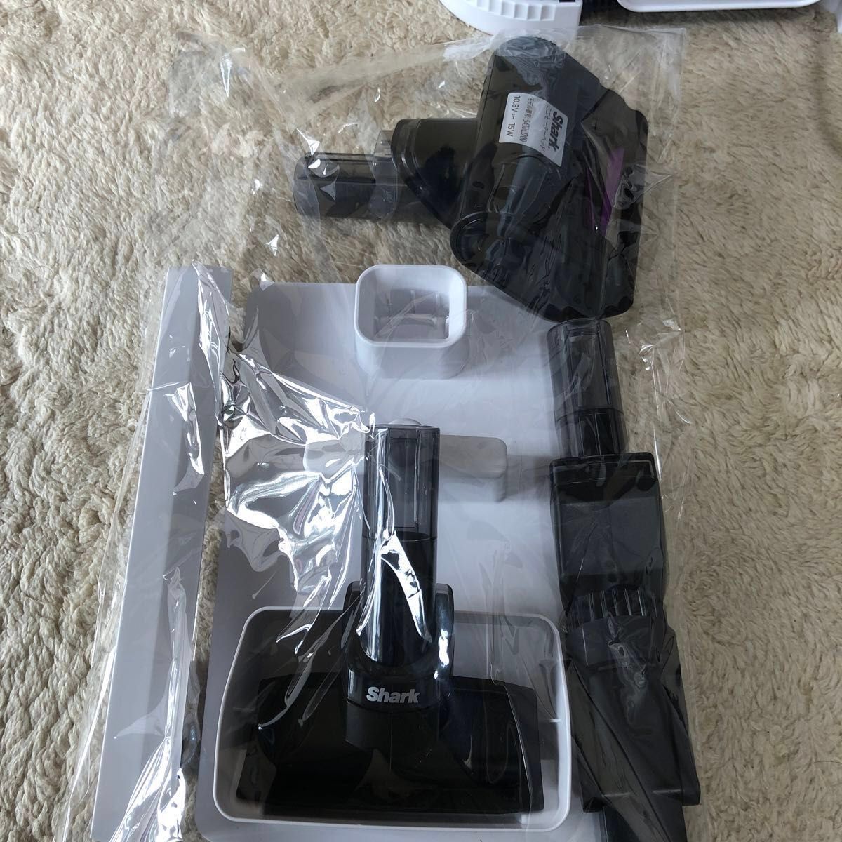 Shark EVOPOWER SYSTEM NEO+ LC301JBK 掃除機 スティック Shark EVOPOWER SYSTEM NEO+ LC301JBK 掃除機 スティック