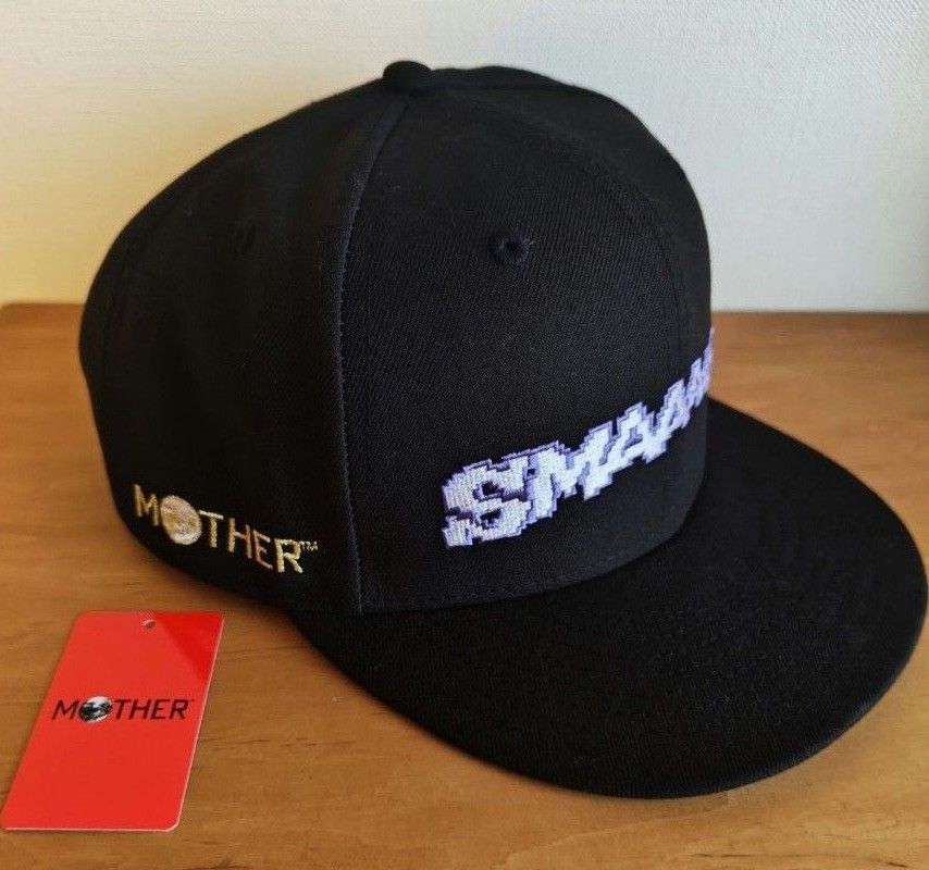 NEW ERA 9FIFTY MOTHER2 SMAAAASH キャップ 帽子 マザー2 NEW ERA 9FIFTY MOTHER2 SMAAAASH キャップ 帽子 マザー2