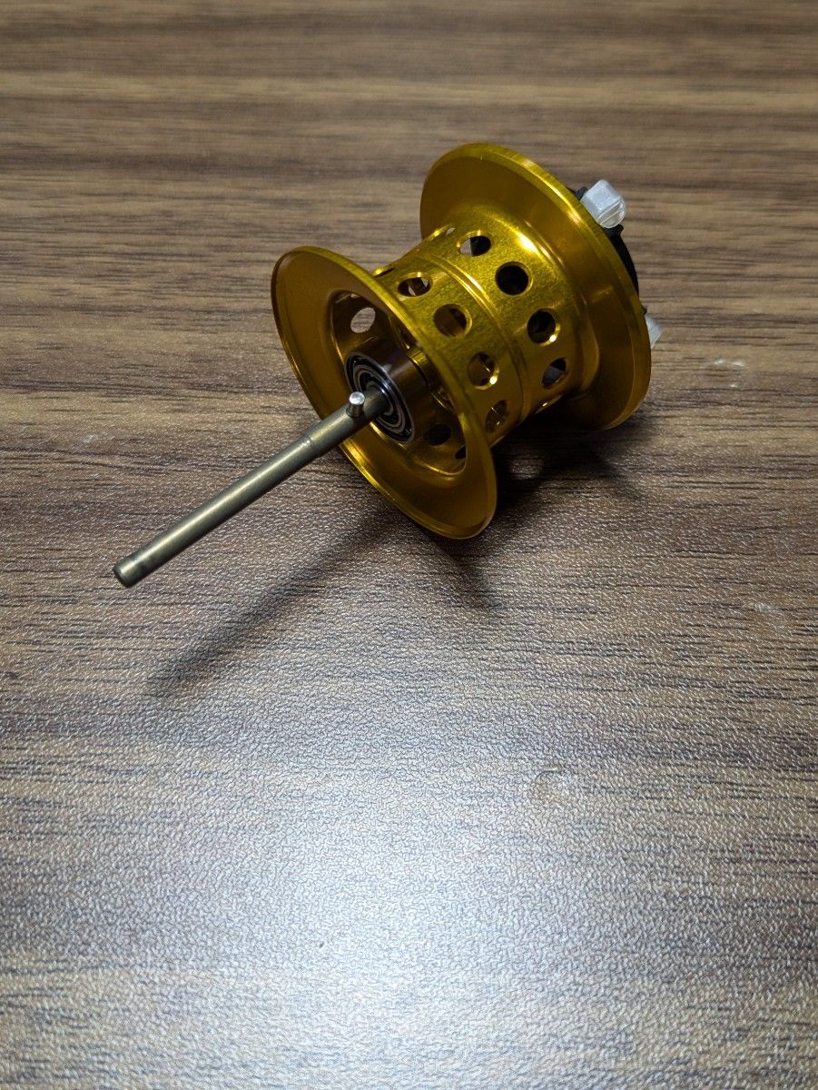 シマノ 20メタニウムHG レフトハンドル KTF フルカスタム シマノ 20メタニウムHG レフトハンドル KTF フルカスタム