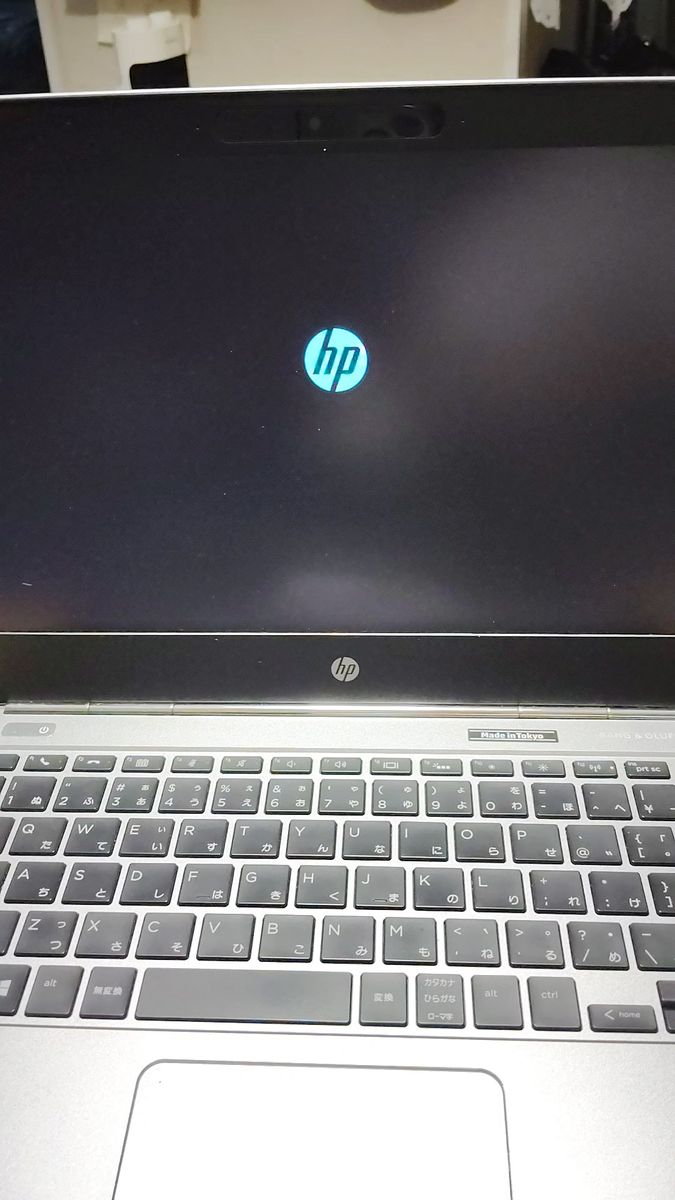HP Elite book f'olio G1 SSD128 office付き 本体のみ