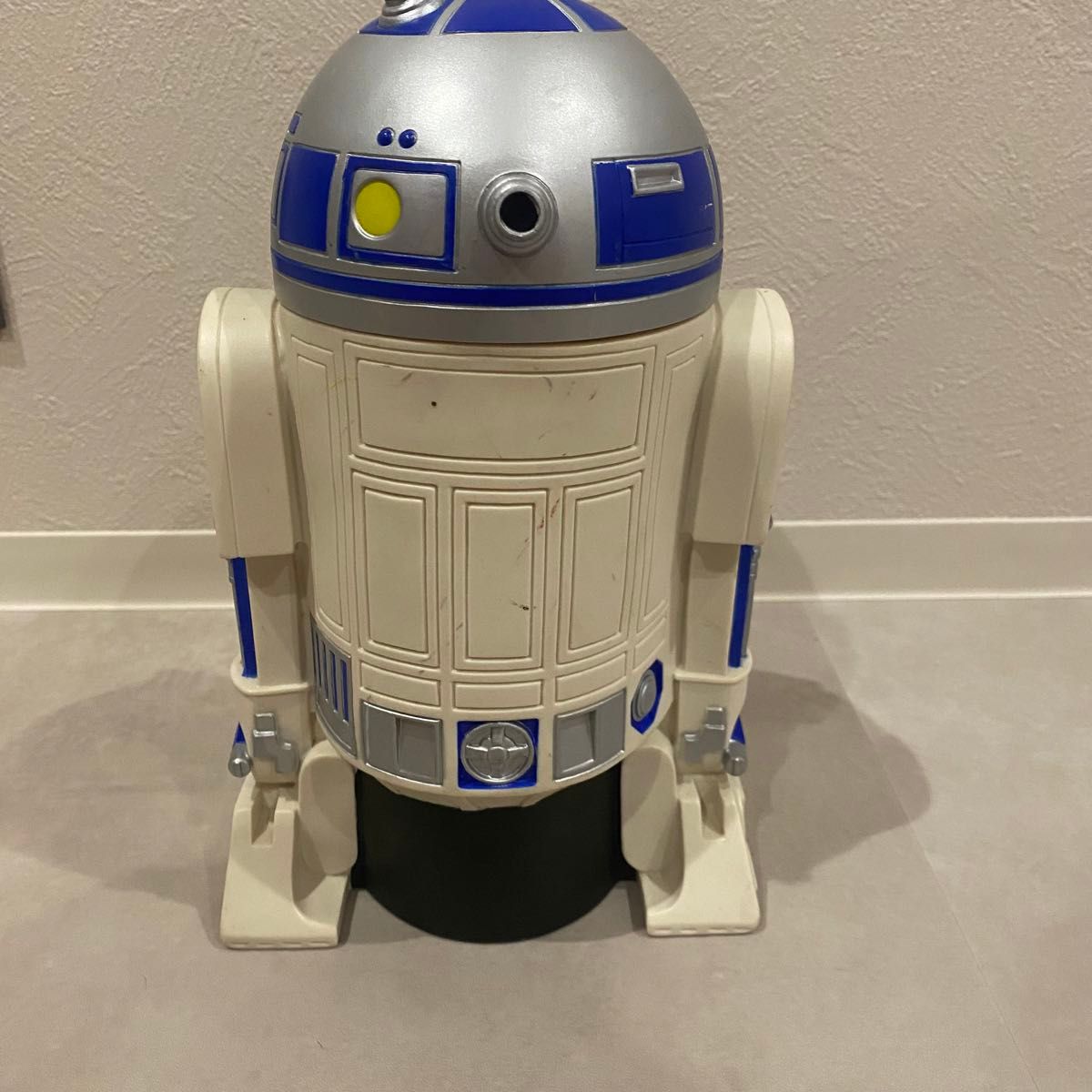スターウォーズ エピソードI R2-D2 コンテナ スターウォーズ R2-D2 コンテナ TOMYトミー STARWARS スター