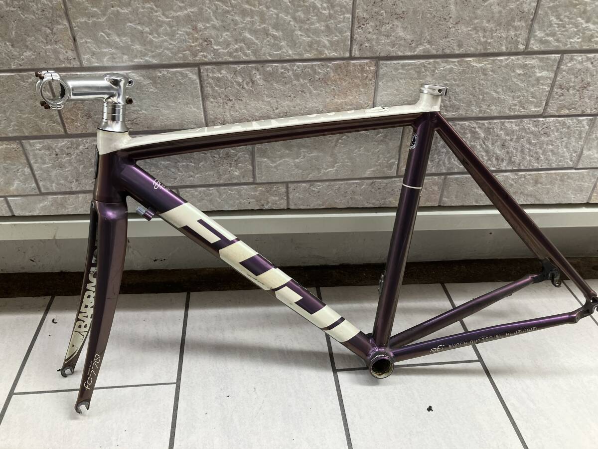 Yahoo!オークション - 中古傷あり凹みあり FUJI バラクーダ Yahoo!オークション - 中古傷あり凹みあり FUJI バラクーダ