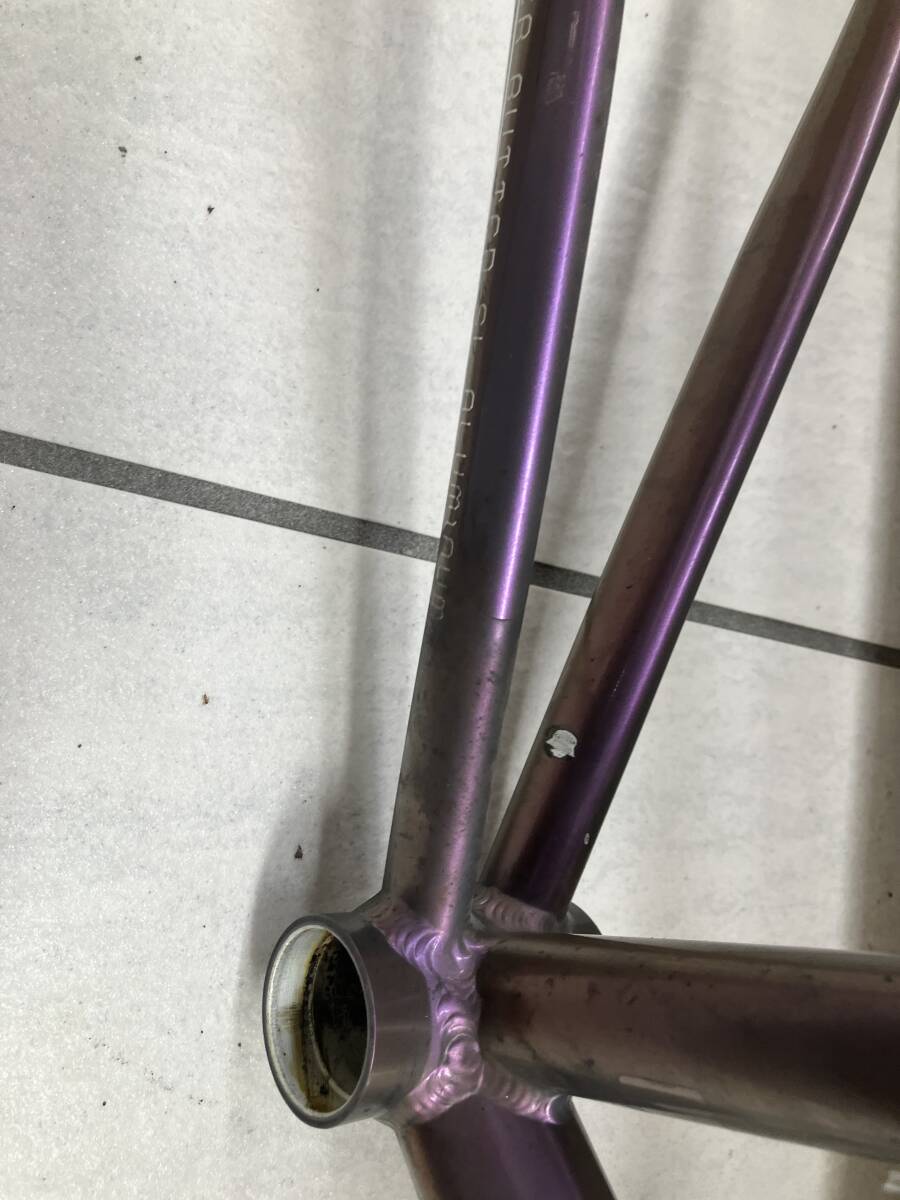 Yahoo!オークション - 中古傷あり凹みあり FUJI バラクーダ Yahoo!オークション - 中古傷あり凹みあり FUJI バラクーダ