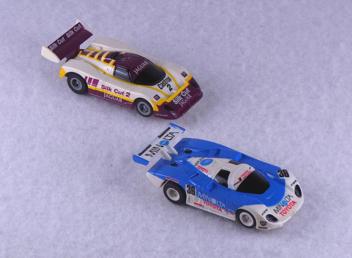 Yahoo!オークション - 中古 TOMY AFX 富士スピードウェイセット Yahoo!オークション - 中古 TOMY AFX 富士スピードウェイセット