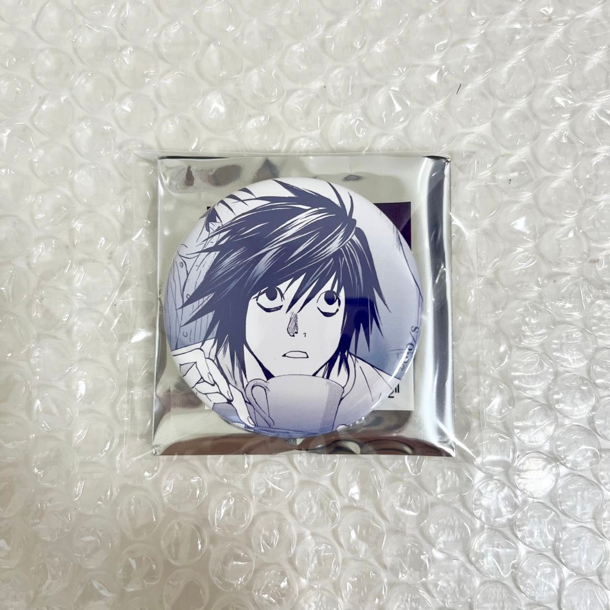 3個セット】デスノート DEATH NOTE 缶バッジ 缶バッチ マルイ L 3個セット】デスノート DEATH NOTE 缶バッジ 缶バッチ マルイ L