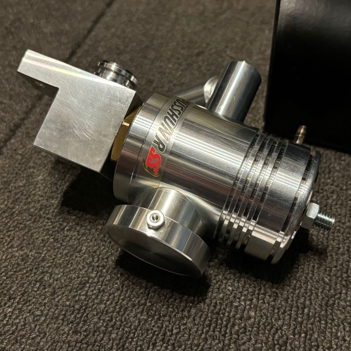 ジムニー JB23 用 ブローオフバルブ テイクオフ プッシュンR SS ジムニー JB23 用 ブローオフバルブ テイクオフ プッシュンR SS